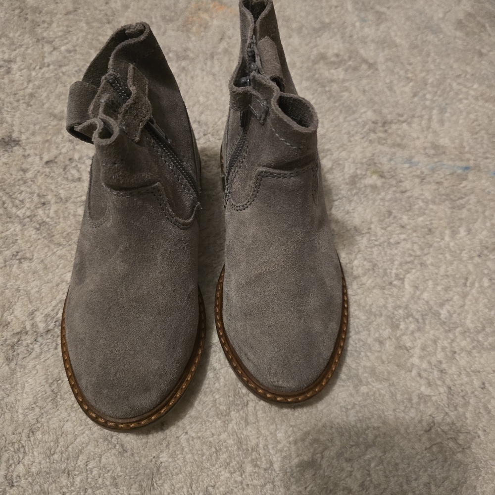 H&M Kids Gray Boots